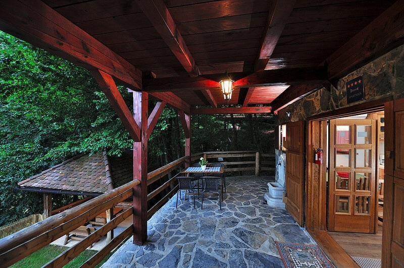 גורניי זבצאי Apartment Drvena Kuca Mreznica חדר תמונה
