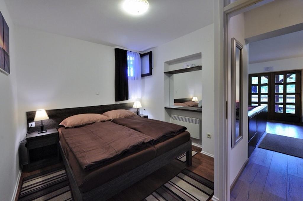 גורניי זבצאי Apartment Drvena Kuca Mreznica חדר תמונה