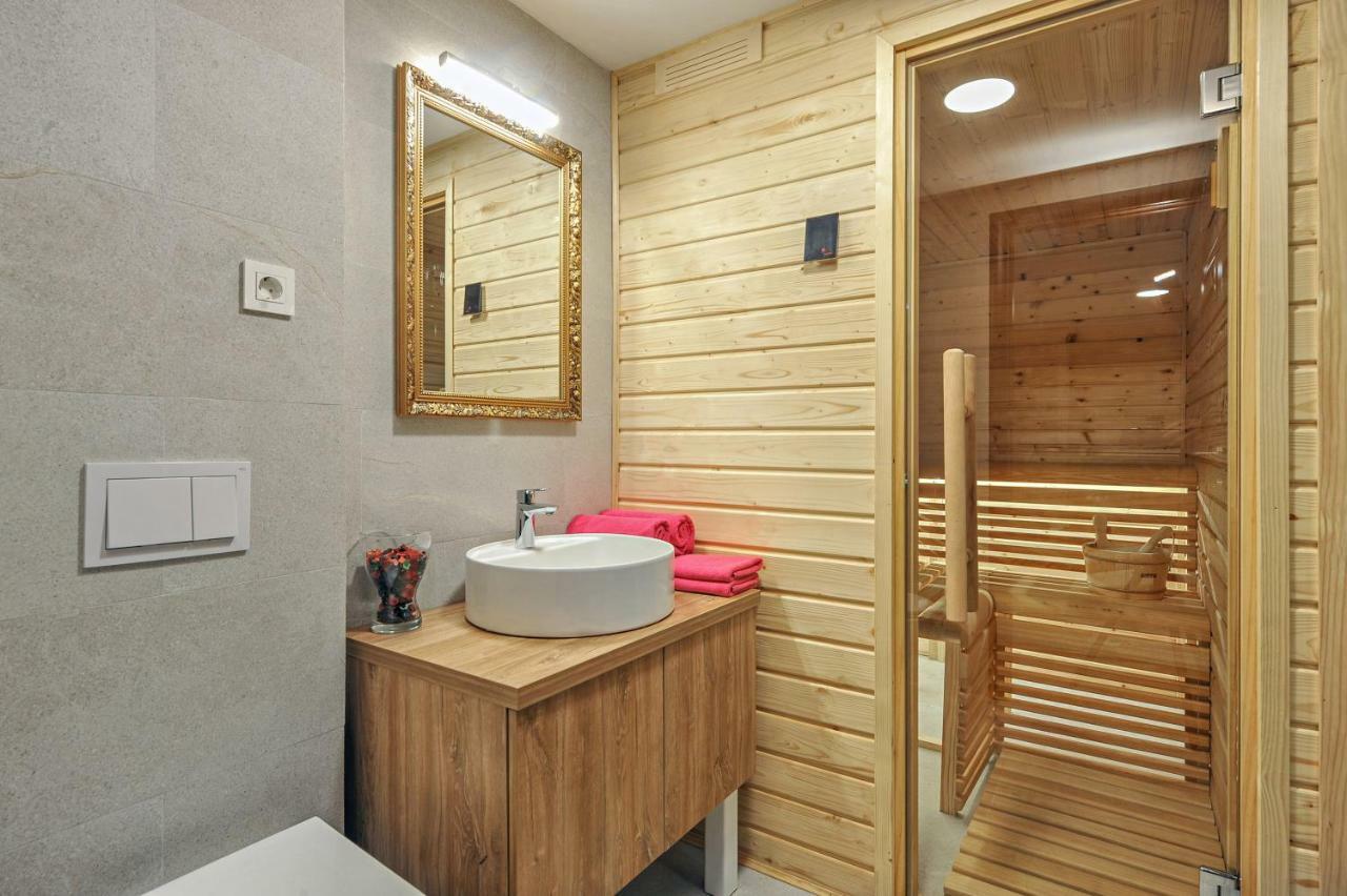 גורניי זבצאי Apartment Drvena Kuca Mreznica מראה חיצוני תמונה